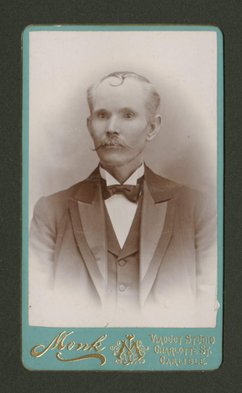 Samuel Benjamin Tenney Sr. (1858 - 1949) Profile